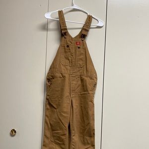 Dickies Brown Coveralls/Overalls